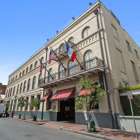 普勒斯康提酒店 新奥尔良 外观 照片